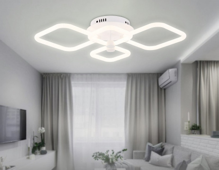 Открыть Потолочная люстра Ambrella Light FA FA3822 Фото Потолочная люстра Ambrella Light FA FA3822