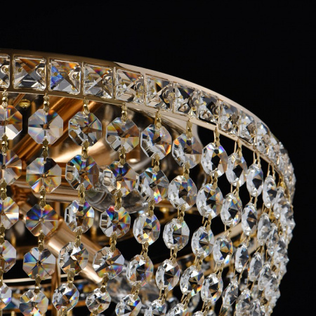 Фото Потолочная люстра MW-Light Патриция 3 447011406