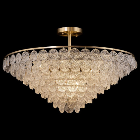 Фото Люстра на штанге Maytoni Mazzo MOD130CL-14G