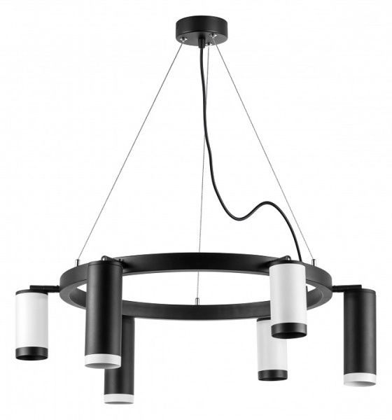 Фото Подвесная люстра Lightstar Rullo LR01687336376