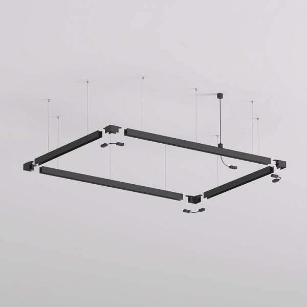 Фото Подвес для трека Denkirs SMART Base TR2126-BK