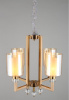 Фото Подвесная люстра Omnilux Maranello OML-80003-04