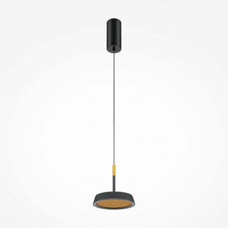 Открыть Подвесной светильник Maytoni Halo MOD041PL-L15GB3K Фото Подвесной светильник Maytoni Halo MOD041PL-L15GB3K