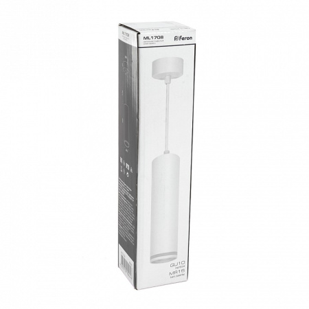 Фото Подвесной светильник Feron ML1708 48081