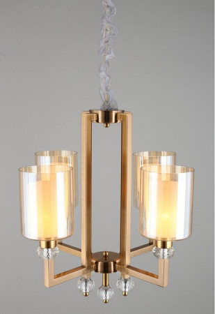 Фото Подвесная люстра Omnilux Maranello OML-80003-04