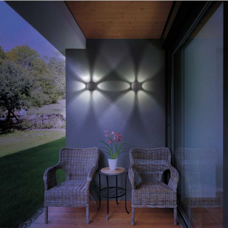 Фото Накладной светильник Novotech Calle 358463