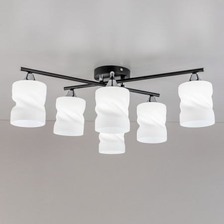 Фото Потолочная люстра Citilux Нильс CL132165