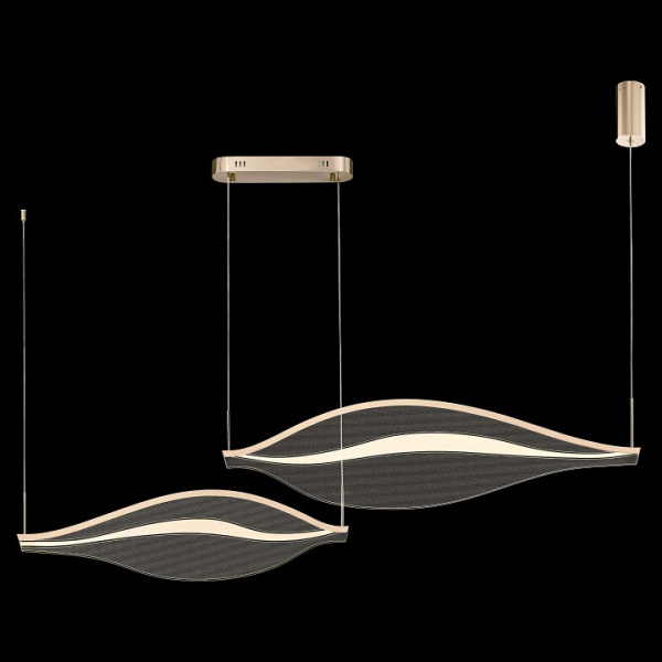 Фото Подвесной светильник Wertmark Hetti WE450.02.303