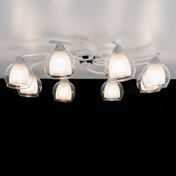 Фото Потолочная люстра Citilux Кристи CL152180