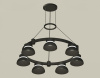 Подвесная люстра Ambrella Light XR XR92051401 Подвесная люстра Ambrella Light XR XR92051401