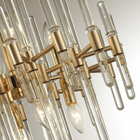 Фото Подвесная люстра Odeon Light Stika 4988/10