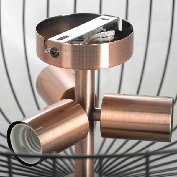 Фото Накладной светильник Lussole Brooks 2 GRLSP-8250