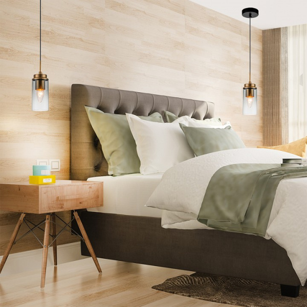 Фото Подвесной светильник Escada Dinasty 2118/1S