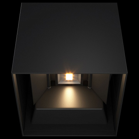 Фото Накладной светильник Maytoni Fulton O572WL-L20B3K