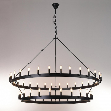 Фото Подвесная люстра Citilux Смитсон CL470254