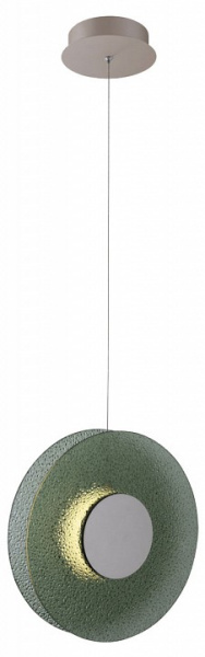 Фото Подвесной светильник DeMarkt Фрайталь 663012801