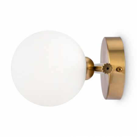 Фото Бра Freya Blossom FR5259WL-01BS