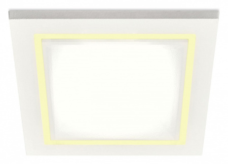 Открыть Встраиваемый светильник Ambrella Light TN TN122 Фото Встраиваемый светильник Ambrella Light TN TN122