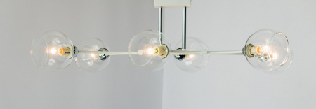 Фото Люстра на штанге Lumion Alana 4517/6C