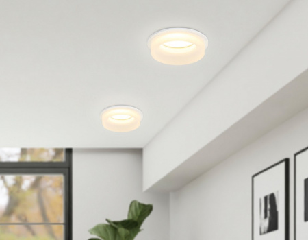 Открыть Встраиваемый светильник Ambrella Light TN TN1302 Фото Встраиваемый светильник Ambrella Light TN TN1302