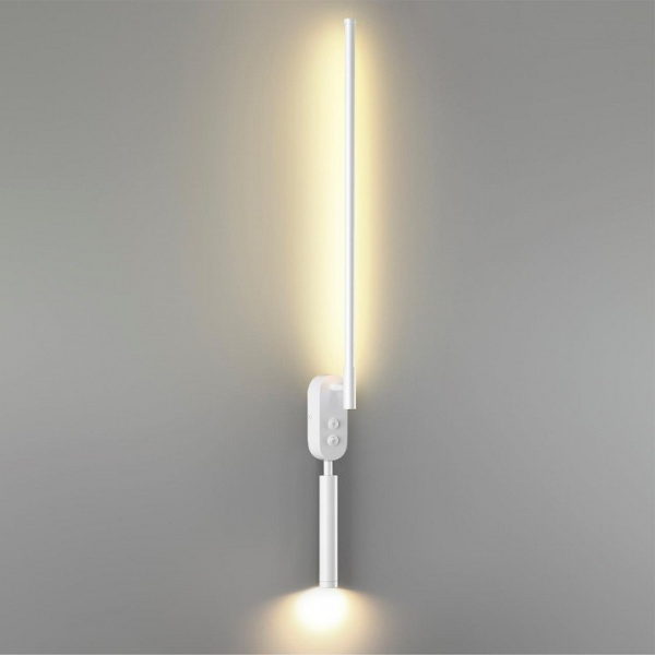 Открыть Бра с подсветкой Lumion Ledio 5681/9WL Фото Бра с подсветкой Lumion Ledio 5681/9WL