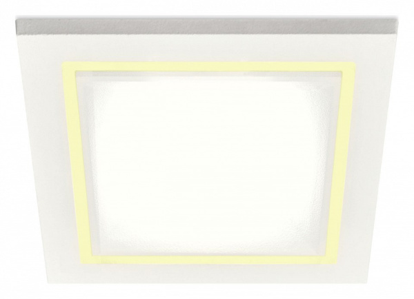 Открыть Встраиваемый светильник Ambrella Light TN TN122 Фото Встраиваемый светильник Ambrella Light TN TN122