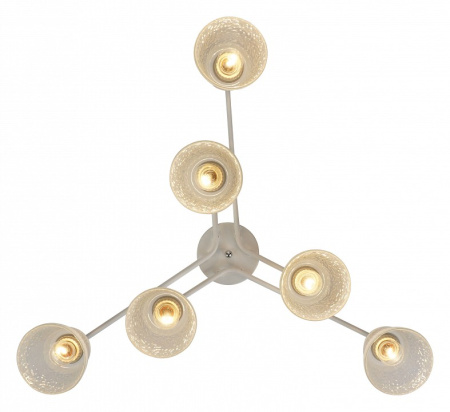 Фото Подвесная люстра Rivoli Constance Б0059261