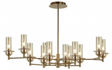 Фото Люстра на штанге Lumion Madonna 6554/12C