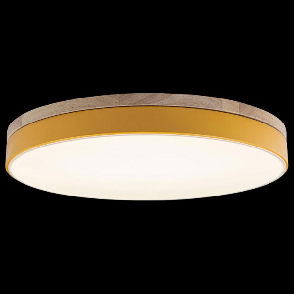 Открыть Накладной светильник Loft it Axel 10001/36 Yellow Фото Накладной светильник Loft it Axel 10001/36 Yellow