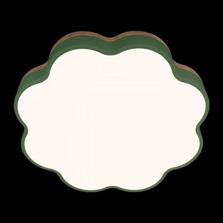 Фото Накладной светильник Loft it Axel 10225/36 Green