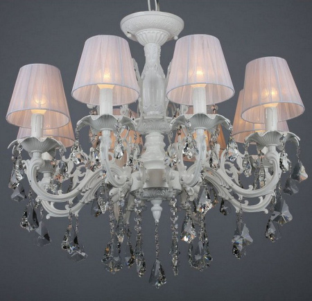 Фото Подвесная люстра Omnilux Catanzaro OML-30807-08