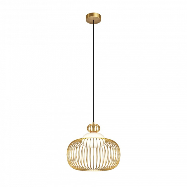 Фото Подвесной светильник Maytoni Levitation MOD376PL-01G