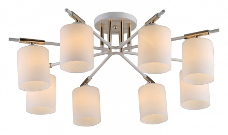 Фото Потолочная люстра Rivoli Amanda Б0052704