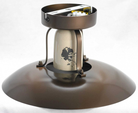 Фото Накладной светильник Lussole Vermilion LSP-8161