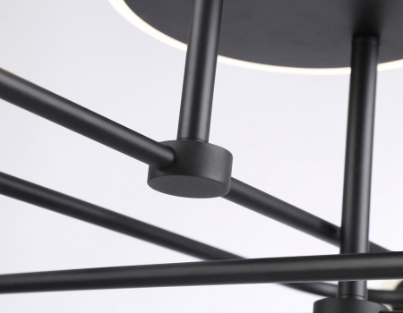Открыть Люстра на штанге Ambrella Light FL FL66232 Фото Люстра на штанге Ambrella Light FL FL66232