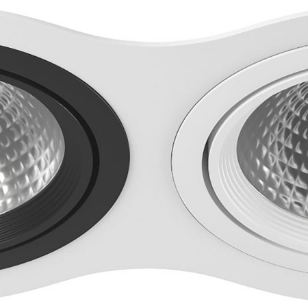 Фото Встраиваемый светильник Lightstar Intero 111 i936060706