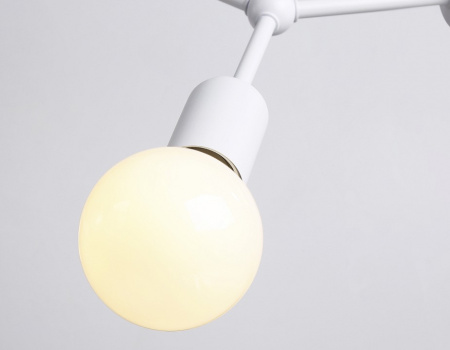 Открыть Люстра на штанге Ambrella Light TR TR8031 Фото Люстра на штанге Ambrella Light TR TR8031