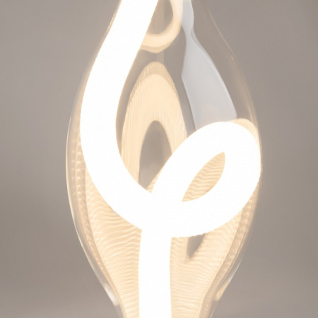 Фото Подвесной светильник Maytoni Loop MOD290PL-L14BS3K