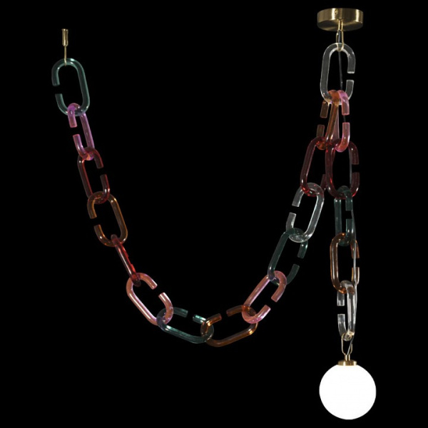 Фото Подвесной светильник Loft it Chain 10128C Mult