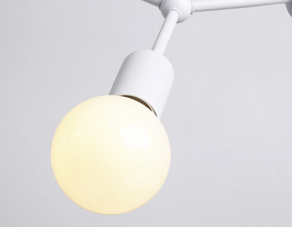 Открыть Люстра на штанге Ambrella Light TR TR8031 Фото Люстра на штанге Ambrella Light TR TR8031