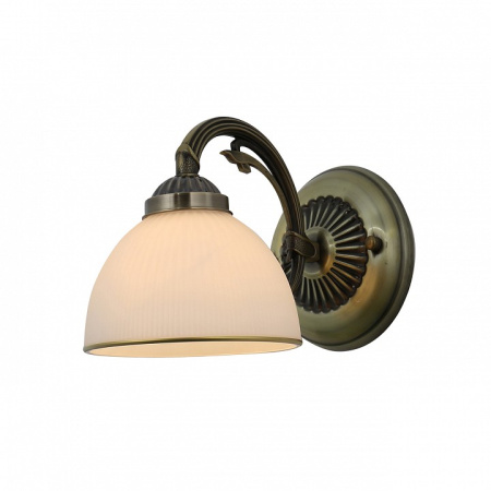Открыть Бра Escada Ballad 2134/1A Bronze Фото Бра Escada Ballad 2134/1A Bronze