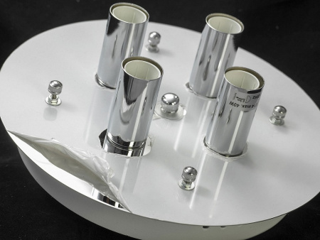 Фото Накладной светильник Lussole Vetere GRLSF-2307-04