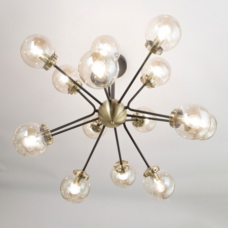 Фото Люстра на штанге Citilux Планета CL105355