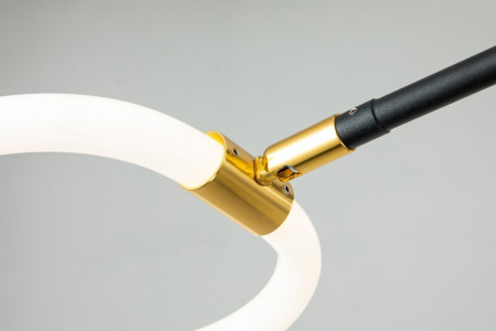 Фото Потолочная люстра Escada Cassiopeia 10247/8LED