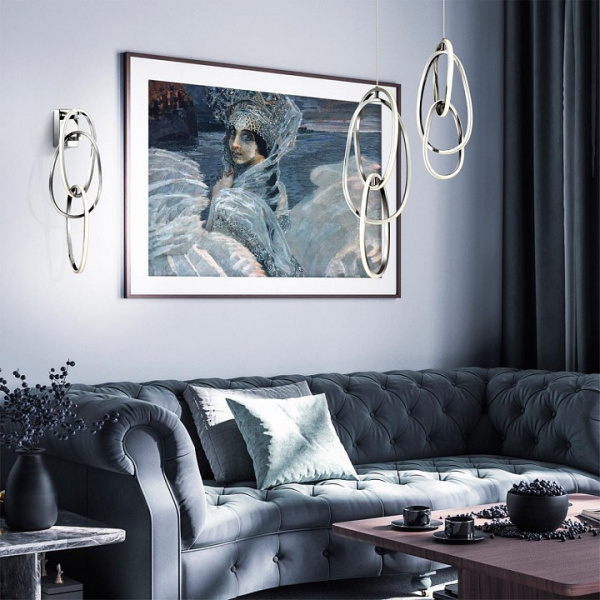 Фото Подвесной светильник Odeon Light Space 4891/32L