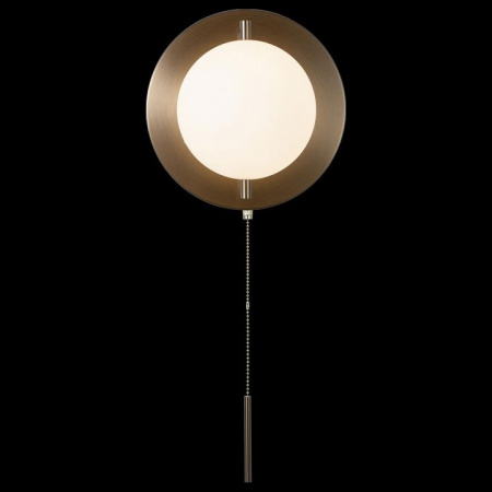 Открыть Бра Loft it Signal 10029W Gold Фото Бра Loft it Signal 10029W Gold