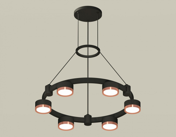 Фото Подвесная люстра Ambrella Light XR XR92051103