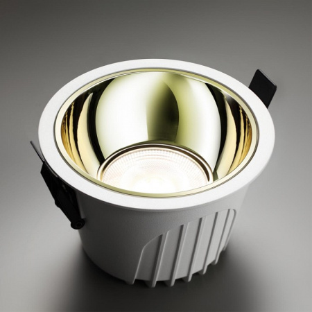 Фото Встраиваемый светильник Novotech Knof 358696