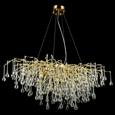 Фото Подвесная люстра Lussole Adams LSP-8606