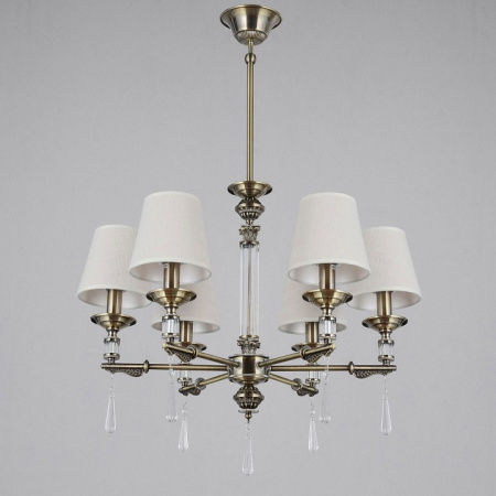 Фото Подвесная люстра Omnilux Rivoli OML-64213-06